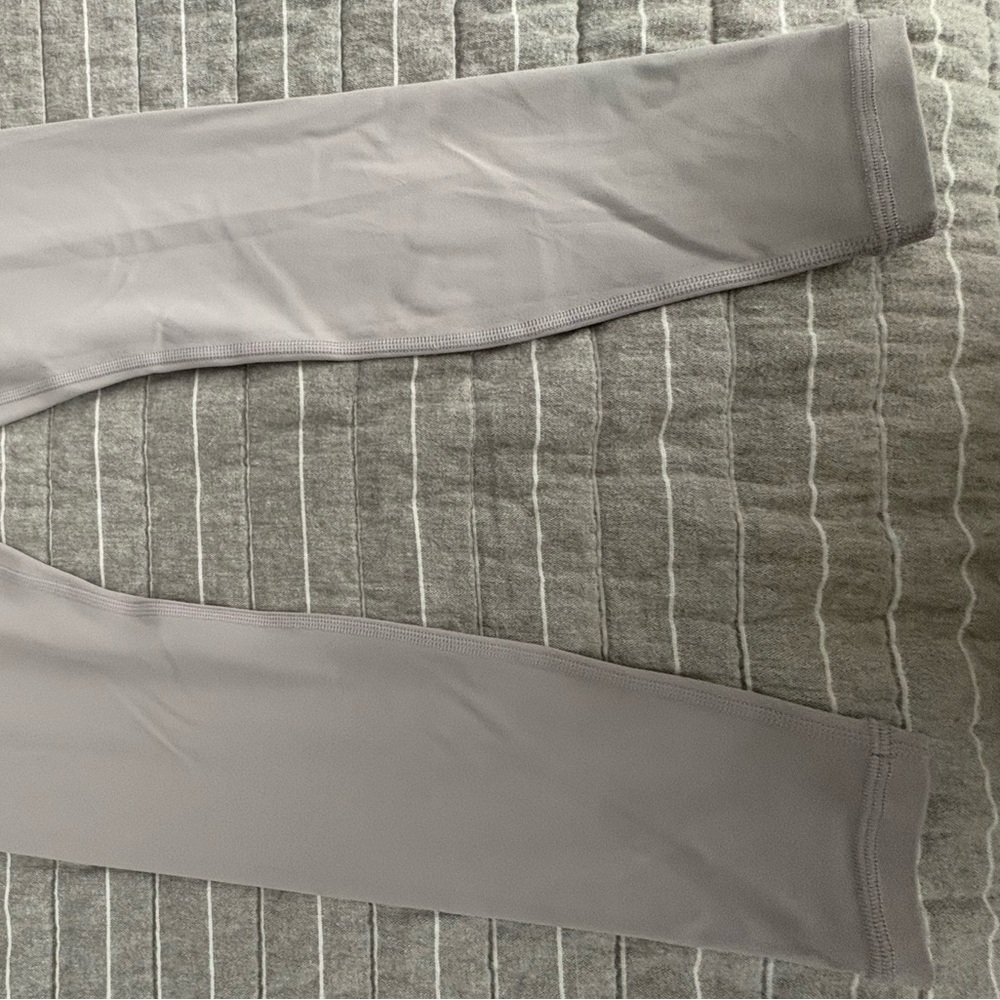 Athleta Mauve High-Waist Performance Leggings - Picture 4 of 9